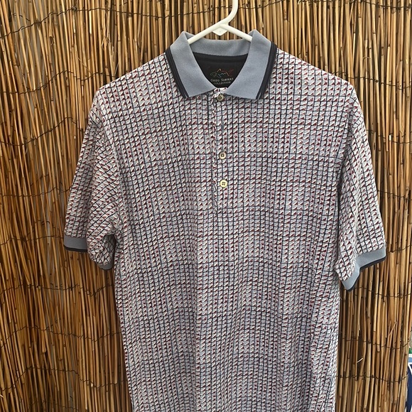 Greg Norman Collection Polo Shirt - Picture 1 of 4